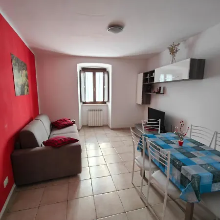 Il Borgoin * Barrea