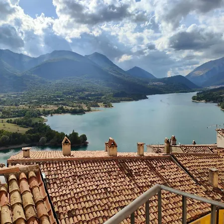 Il Borgoin Barrea