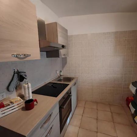 Apartment Il Borgoin