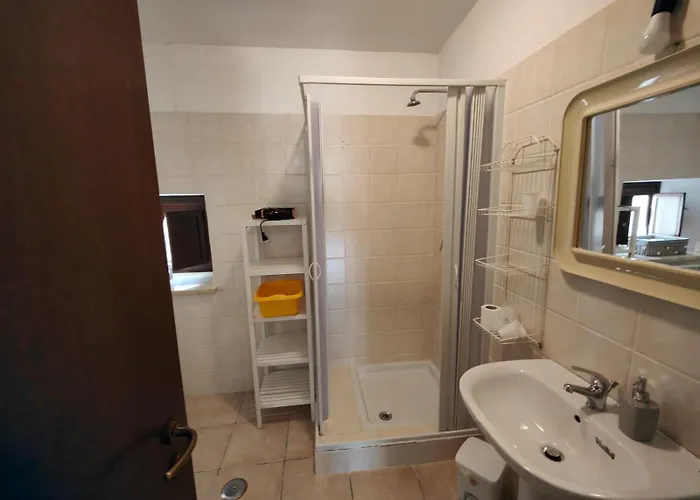 דירה Il Borgoin בראה