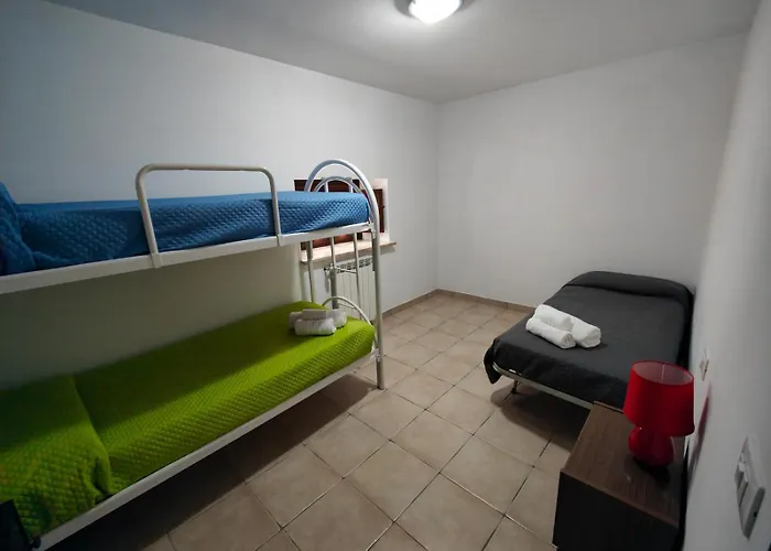 Il Borgoin דירה בראה